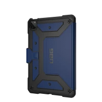 2. UAG Metropolis SE - obudowa ochronna do  iPad Pro 11" 1/2/3G, iPad Air 10.9" 4/5G z uchwytem do Apple Pencil (niebieska)